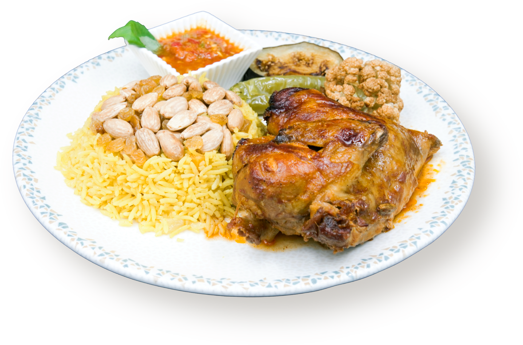 مندي دجاج